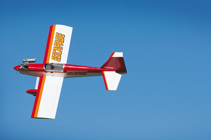 Produktbild Great Planes Escapade 40-56 Sport ARF