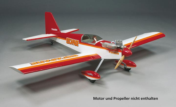Produktbild Great Planes Escapade 40-56 Sport ARF