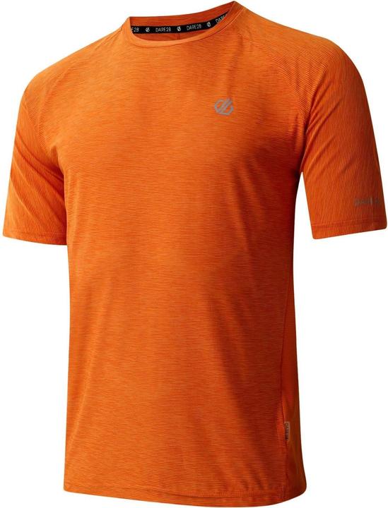 Actual product image Dare2b Mens Power Up T-Shirt (XS)