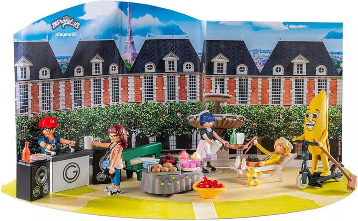 Immagine prodotto Playmobil Miracoloso: Picnic