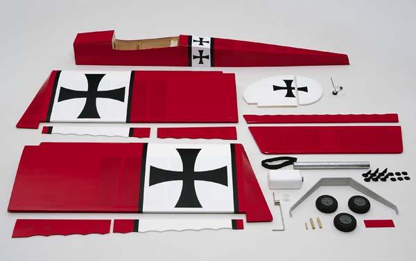 Produktbild Great Planes Giant Big Stik ARF