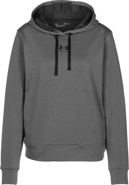 Produktbild Under Armour Rival Terry Kapuzenpullover Damen (XL)
