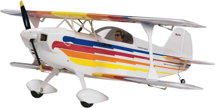 Actual product image Great Planes Christen Eagle 46 ARF