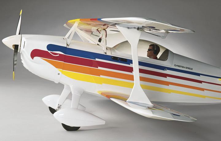 Actual product image Great Planes Christen Eagle 46 ARF