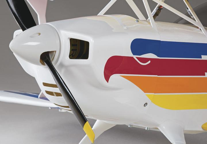 Actual product image Great Planes Christen Eagle 46 ARF