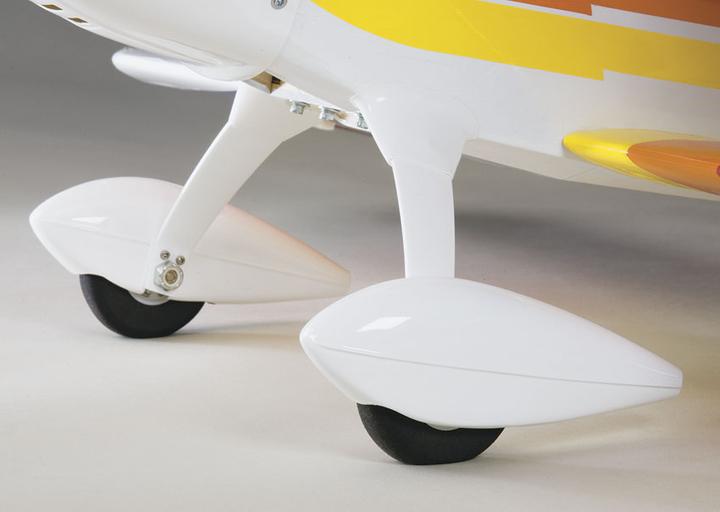 Actual product image Great Planes Christen Eagle 46 ARF