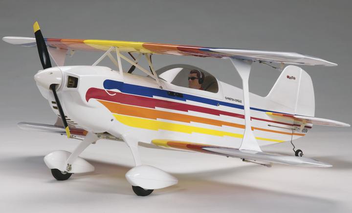 Actual product image Great Planes Christen Eagle 46 ARF