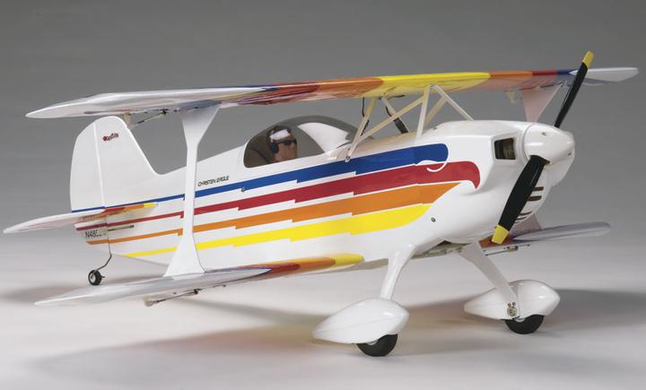 Actual product image Great Planes Christen Eagle 46 ARF