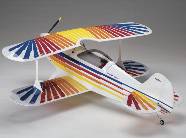 Actual product image Great Planes Christen Eagle 46 ARF