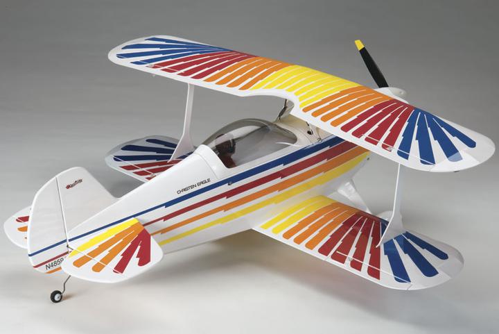 Actual product image Great Planes Christen Eagle 46 ARF