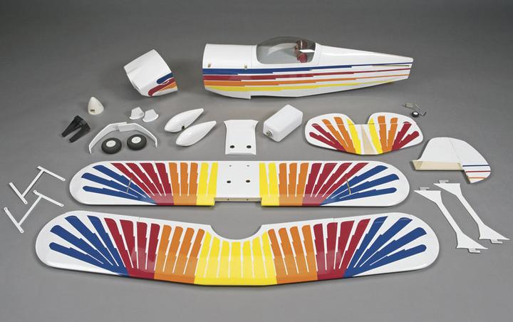 Actual product image Great Planes Christen Eagle 46 ARF