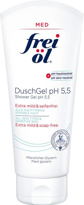 Produktbild Frei Öl frei oel DuschGel, 200 ml XDG (200 ml)