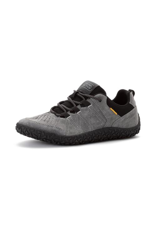 Produktbild Camel Active Sneaker pig nubuk GRAU/SCHWARZ (45)