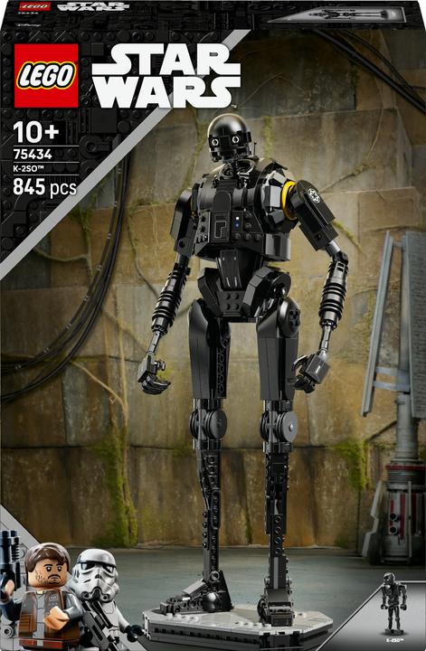 Immagine prodotto LEGO 75434 Confidential (75434, LEGO Star Wars)
