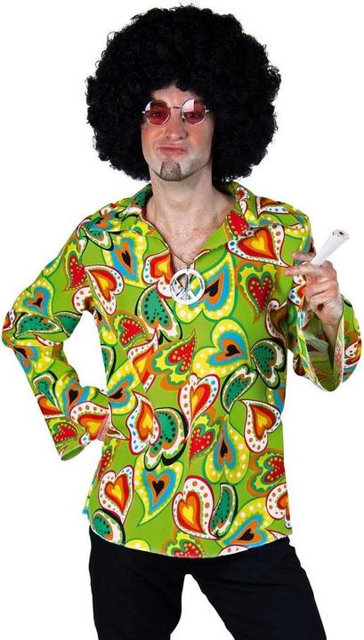 Image du produit Festartikel Müller Chemise hippie homme (52, 53, 54)