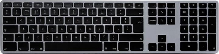 Produktbild Matias bluetooth Mac-Tastatur (FK416BT-UK) (US, Kabellos)