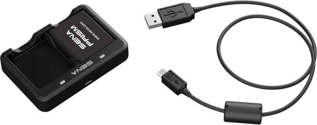 Sena Dual battery charger