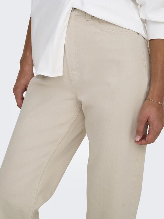 Produktbild Only ONLRILEY Hohe Taille Gerade geschnitten Jeans Straight-Fit jeans (W30/L32)