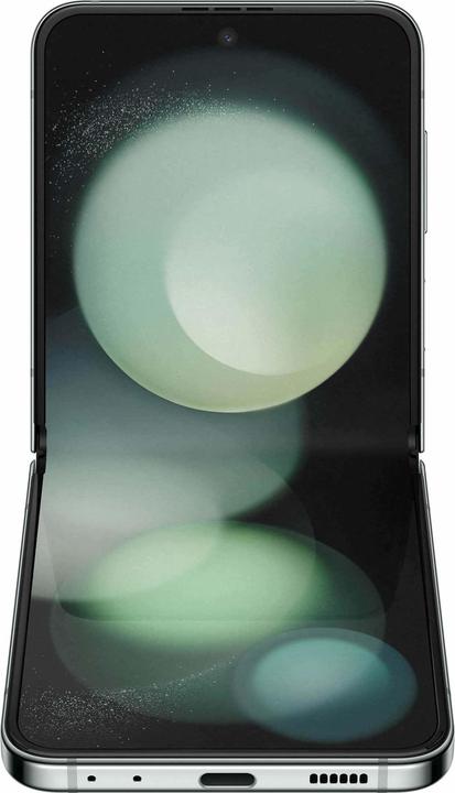 Image du produit Samsung Galaxy Z Flip5 (256 Go, Mint, 6.70", SIM + eSIM, 12 Mpx, 5G)