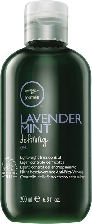 Actual product image Paul Mitchell Tea Tree Lavender Mint - Defining Gel (Hair gel, 200 ml)