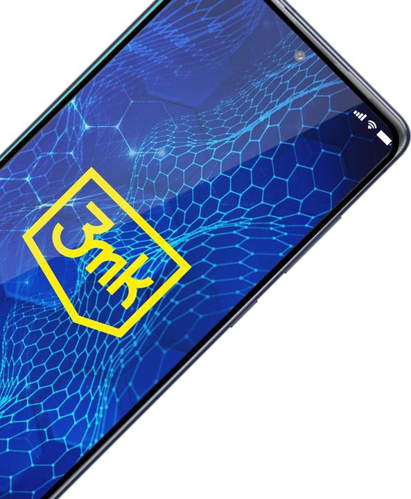 Produktbild 3MK Hardglass Max Lite Bildschirmschutz (1 Stück, Samsung Galaxy S20 FE, Samsung Galaxy S20 Lite)