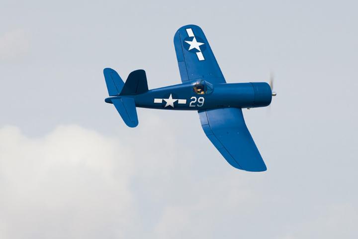 Image du produit TopFlite Giant Corsair ARF