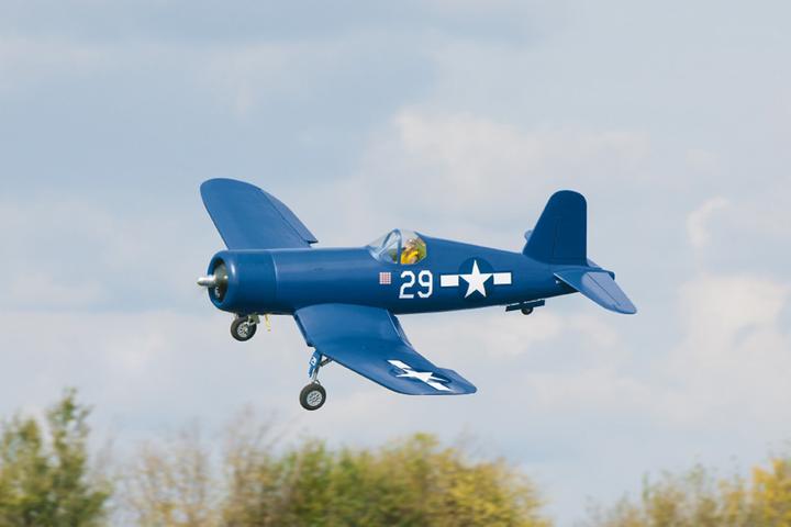 Image du produit TopFlite Giant Corsair ARF