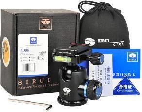Produktbild Sirui K-10x (Kugelkopf)
