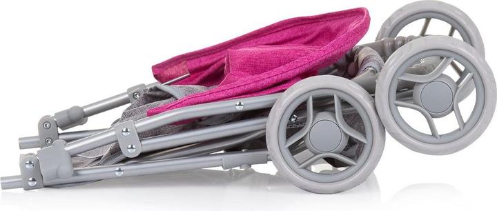 Produktbild Chipolino Puppenwagen Alice klappbar