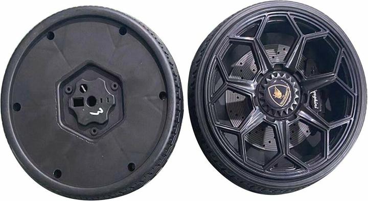 Produktbild Jamara Rad Ride-on Lamborghini Aventador SVJ 12V vorne