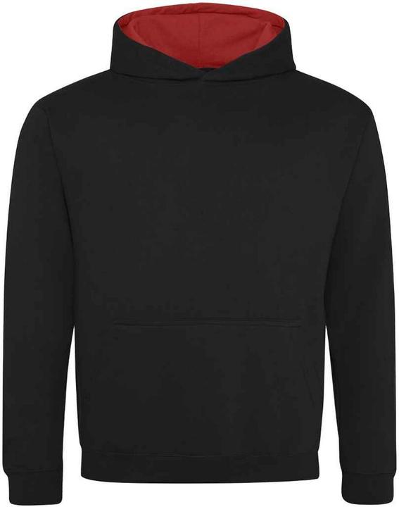 Image du produit Awdis - Sweat à capuche VARSITY - Enfant (116)