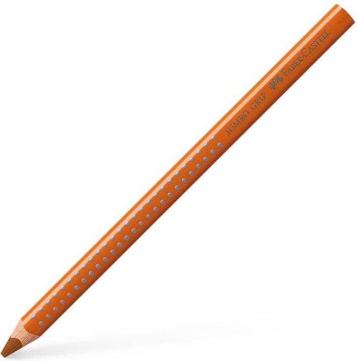 Image du produit Faber-Castell poignée jumbo (Ocre brûlé, 1 x)