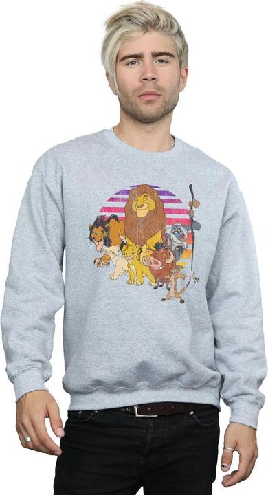 Immagine prodotto Disney The Lion King Pride Family Felpa Uomo (S)