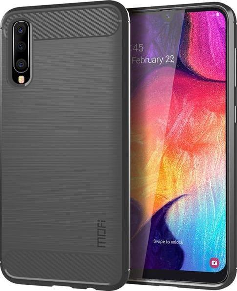 Immagine prodotto Mofi Serie TPU in fibra di carbonio (Samsung Galaxy A70)