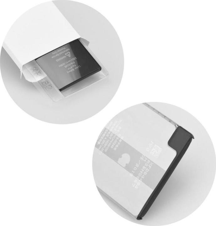 Image du produit OEM Battery POLYMER BOX battery for IPHONE 6S Plus 2750 mAh