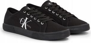 Image du produit Calvin Klein Baskets Essential Vulcanized pour hommes (45)
