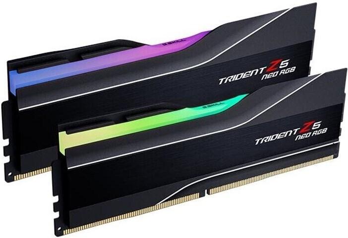 Produktbild G.Skill Trident Z5 Neo RGB (2 x 16GB, 6000 MHz, DDR5-RAM, DIMM)