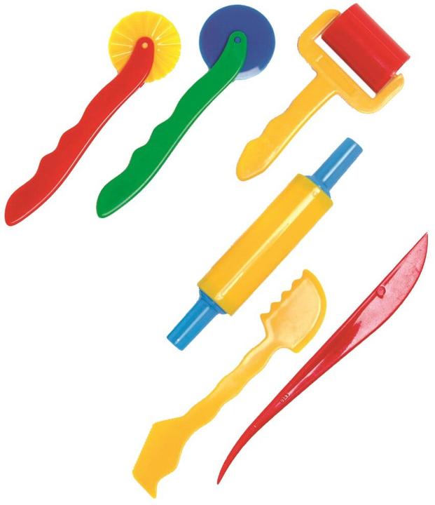 Actual product image hobbytime Modelling tool set
