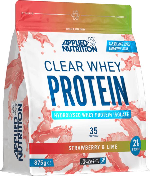 Actual product image Applied Nutririon Clear Whey Protein (Lime, 35 pcs., 875 g)