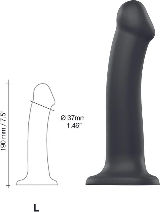 Actual product image Strap-on-me Bendable