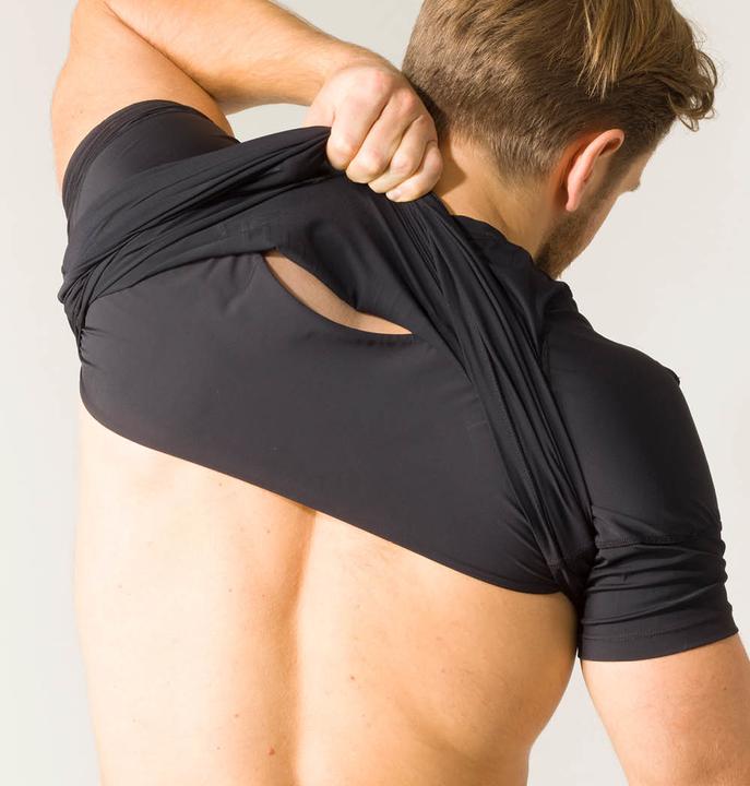 Produktbild Swedish Posture T-shirt de Rappel de la Posture (M)