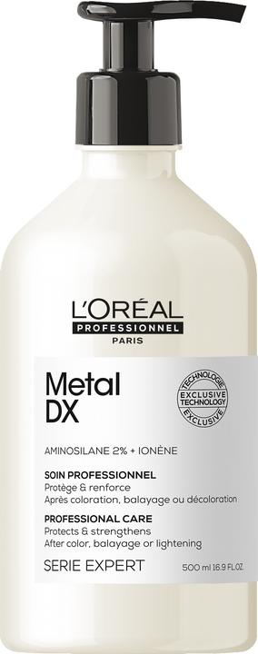 Produktbild L'Oréal Professionnel Metal DX (500 ml, Flüssiges Shampoo)