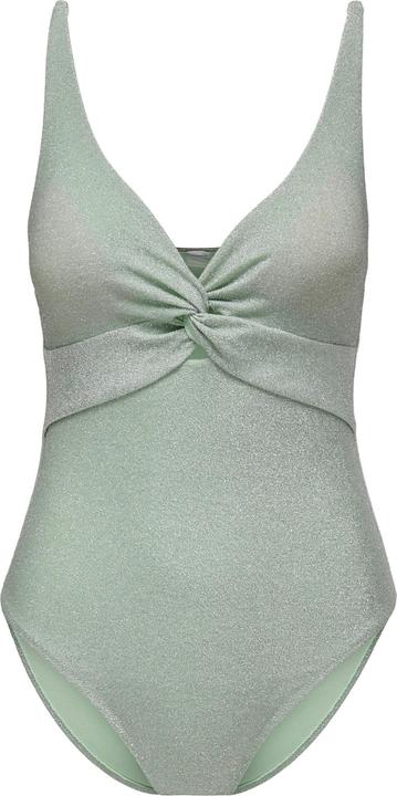 Produktbild Only Onlmalibu Lurex Twist-Detail Swimsuit (S)