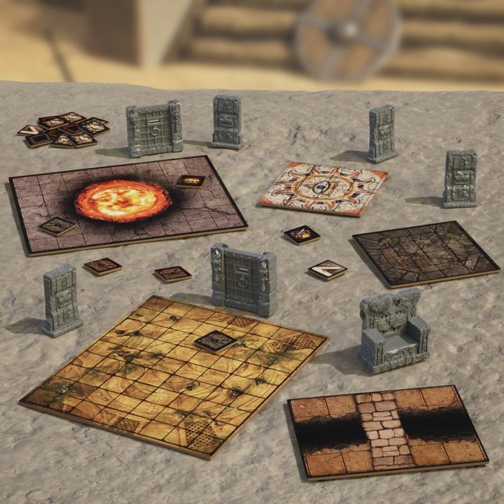 Produktbild Hasbro Heroquest L'Orda Degli Ogre