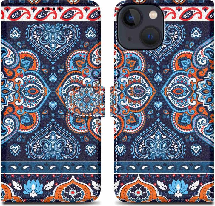 Blue Mandala No. 1