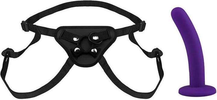 Produktbild Magic X Arne Beginner Strap-On & Dildo Set