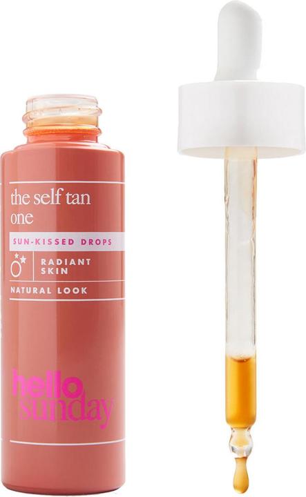 Produktbild Hello sunday the self tan one Tan drops (30 ml)
