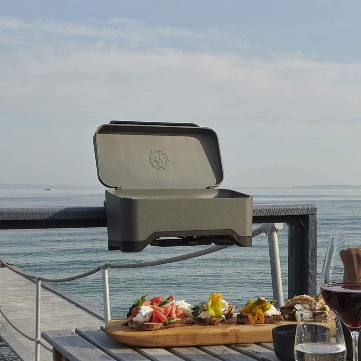 Produktbild Morsø Balkon-Grill (1.80 kW)