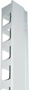 Image du produit Intellinet Rails profilés supplémentaires pour distributeur mural 19", 9 U