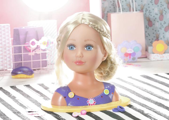 Produktbild Zapf Creation Sister Styling Head